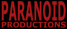 Paranoid Productions logo