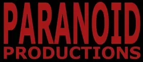 Paranoid Productions logo