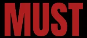 Must logo