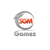SGM Games logo