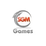 SGM Games logo