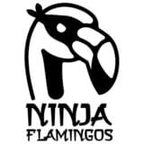 Ninja Flamingos