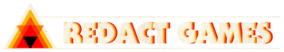 Redact Games logo