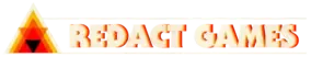 Redact Games logo
