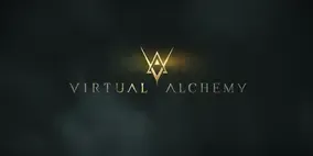 Virtual Alchemy logo