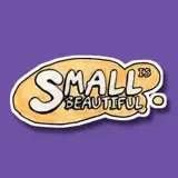Small is Beautiful Studio logo