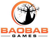 Baobab Games logo