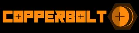 Copperbolt logo