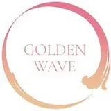 Golden Wave Games logo