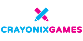 Crayonix Games logo