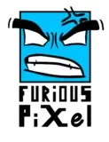 Furious Pixel logo