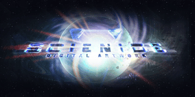Scienide Digital Artwork