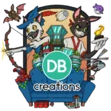 DB Creations logo