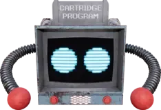 Lost Cartridge Creations logo