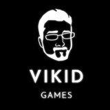 Vikid Games logo