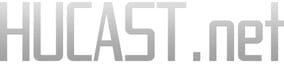 Hucast.Net logo