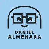 Daniel Almenara logo