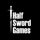Half Sword Games logo