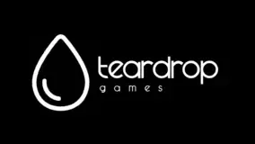 Teardrop Games logo