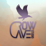 Crow Cave Studio logo