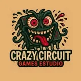 Crazy Circuit Games Studio logo