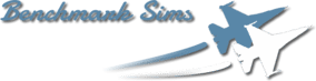 Benchmark Sims logo