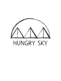 Hungry Sky logo