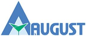 August company logo