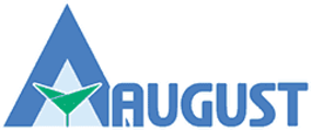 August logo