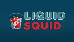 Liquid Squid logo