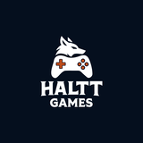 Haltt Games logo