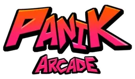 Panik Arcade logo