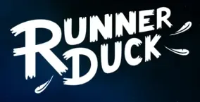 Runner Duck logo