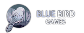 BlueBird Games logo