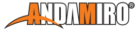 Andamiro logo