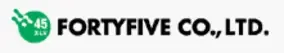 Fortyfive logo