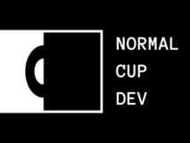 Normal Cup Dev logo