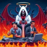 Devil's Dozen Games logo