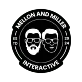 M&M Interactive logo