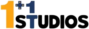 1+1 Studios logo
