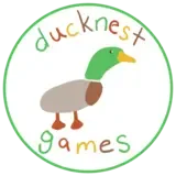 Ducknest Games logo