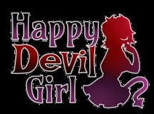 Happy Devil Girl