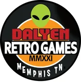 Dalyen Games logo
