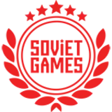 Soviet Games logo