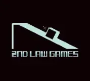 2nd Law Games logo