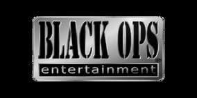 Black Ops Entertainment company logo