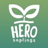 Hero Saplings logo