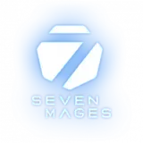 Seven Mages logo