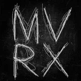 MVRX games logo