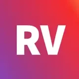 RV Studios logo